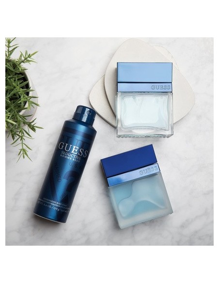 Guess Seductive Blue Eau de Toilet 50ml para Hombre S Perfume