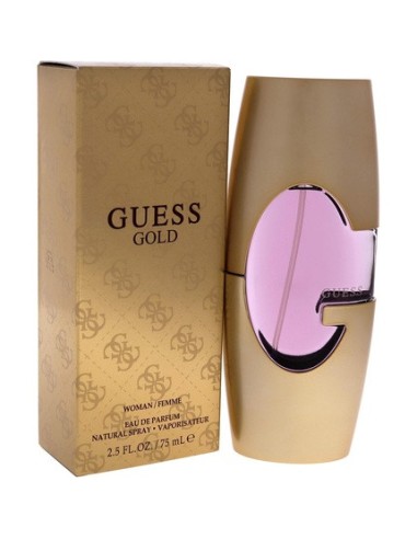 Guess Gold Eau de Parfum Vaporizador 75ml para Mujer