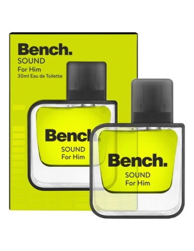 Bench Sound para Hombre Eau de Toilette 30ml