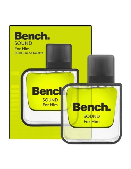 Bench Sound para Hombre Eau de Toilette 30ml
