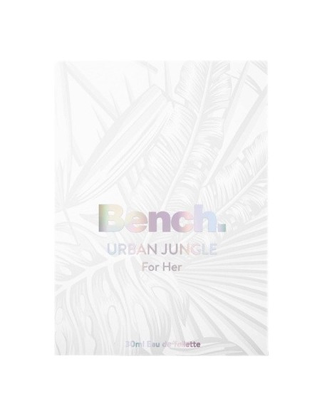 Bench Urban Jungle para Mujer Eau de Toilette 30ml