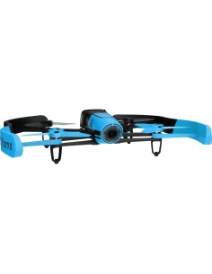 Parrot - Bebop drone, color azul (PF722001AA): Kiwiku.com: Juguetes y juegos