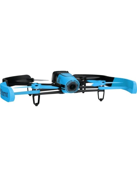 Parrot - Bebop drone, color azul (PF722001AA): Kiwiku.com: Juguetes y juegos