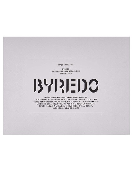 Byredo Flowerhead Eau de Parfum 100ml