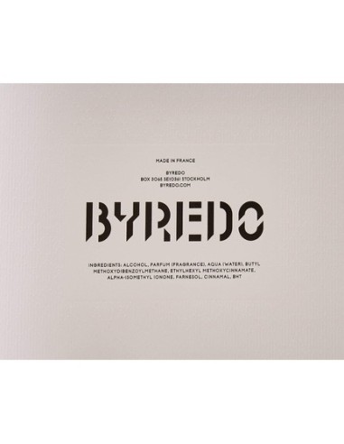 Byredo Mojave Ghost Eau de Parfum 100ml