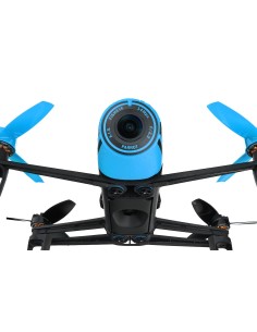 Parrot - Bebop drone, color azul (PF722001AA): Kiwiku.com: Juguetes y juegos 2