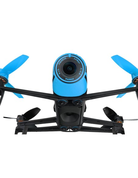 Parrot - Bebop drone, color azul (PF722001AA): Kiwiku.com: Juguetes y juegos
