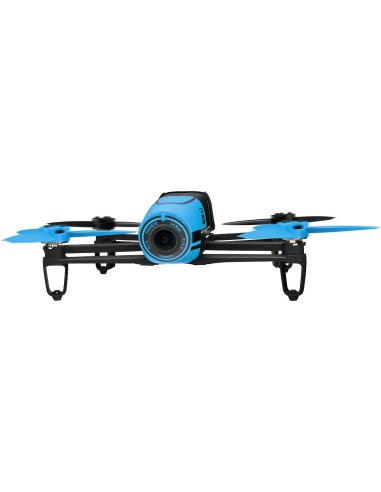 Parrot - Bebop drone, color azul (PF722001AA): Kiwiku.com: Juguetes y juegos
