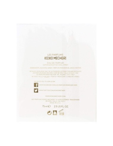 Keiko Mecheri Grenats Eau de Parfum 100ml