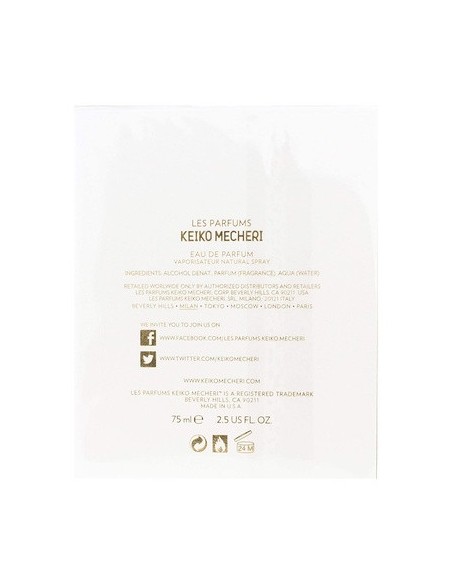 Keiko Mecheri Grenats Eau de Parfum 100ml