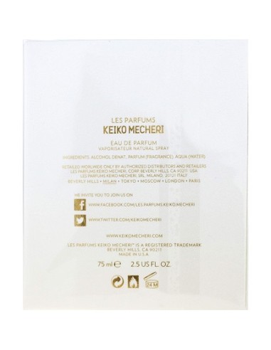 Keiko Mecheri Mulholland Eau de Parfum 100ml