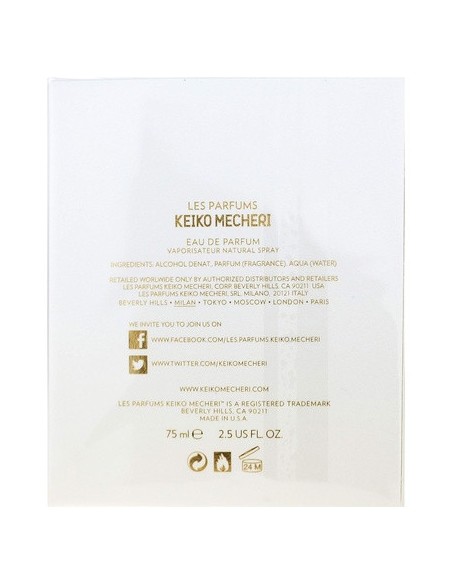 Keiko Mecheri Mulholland Eau de Parfum 100ml