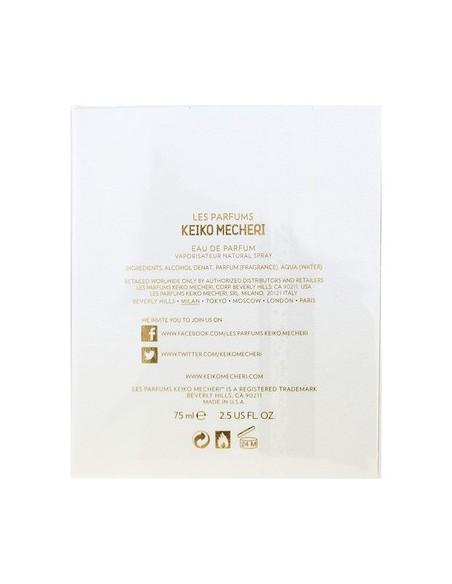 Keiko Mecheri Oliban Eau de Parfum 100ml