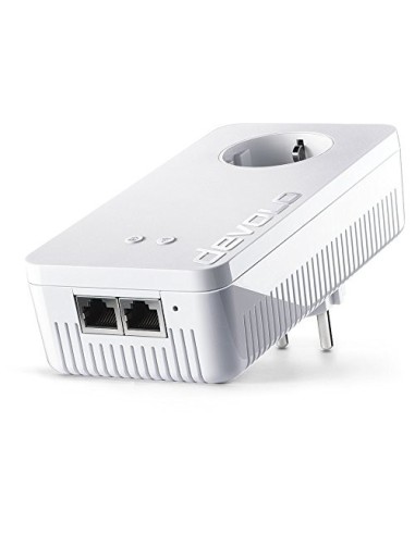 Devolo dLAN 1200+ WiFi ac - Adaptador de red PLC: Devolo: Kiwiku.com: Informática