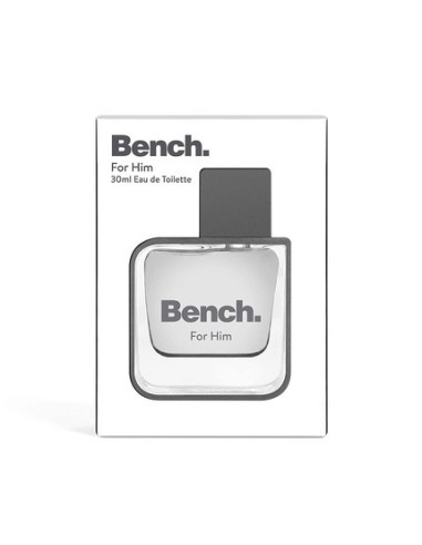 Bench para Hombre Eau de Toilette 30ml