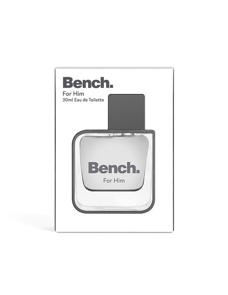 Bench para Hombre Eau de Toilette 30ml
