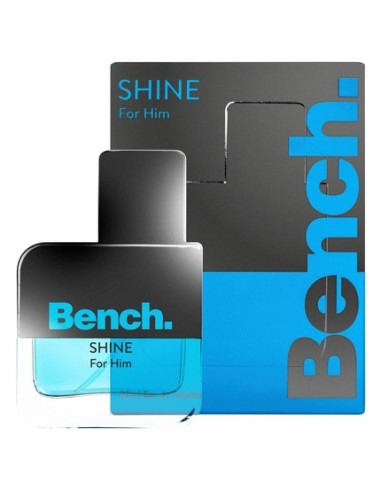 Bench Shine para Hombre Eau de Toliette 30ml