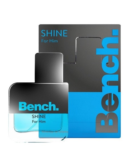 Bench Shine para Hombre Eau de Toliette 30ml