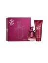 Set Nina Ricci: Nina Ricci Hidratante Loción Corporal 100ml + Nina Ricci Eau de Parfum para Mujer 50ml