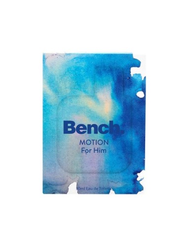 Bench Motion para Hombre Eau de Toilette 30ml