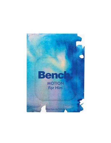 Bench Motion para Hombre Eau de Toilette 30ml