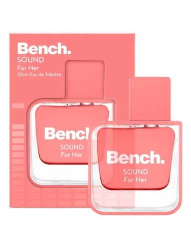Bench Sound para Mujer Eau de Toilette 30ml
