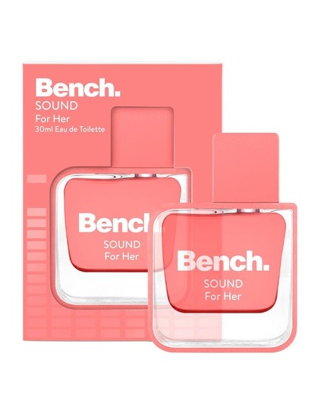 Bench Sound para Mujer Eau de Toilette 30ml