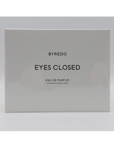 Byredo Eyes Closed Eau de Parfum Unisex 100ml