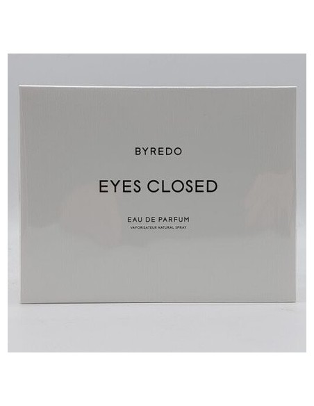 Byredo Eyes Closed Eau de Parfum Unisex 100ml