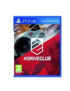 Juego ps4 - driveclub