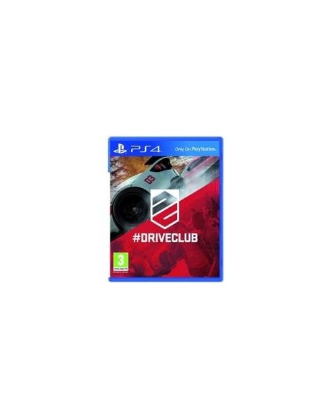 Driveclub: playstation 4: Kiwiku.com: Videojuegos