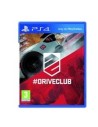 Juego ps4 - driveclub