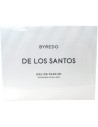 Byredo de los Santos Eau de Parfum Vaporizador 50ml