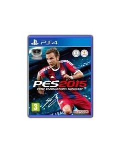 Pro Evolution Soccer 2015 (PES 2015): playstation 4: Kiwiku.com: Videojuegos