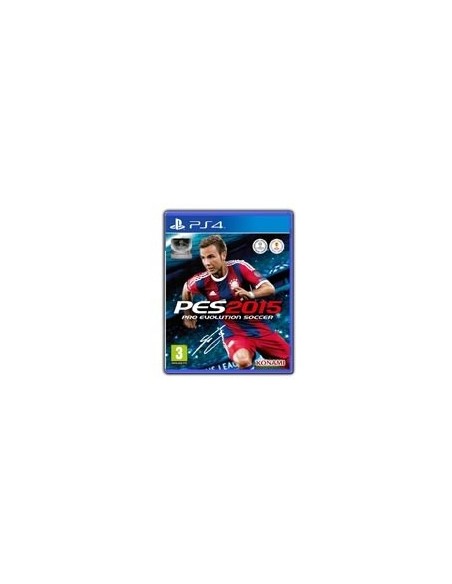 Pro Evolution Soccer 2015 (PES 2015): playstation 4: Kiwiku.com: Videojuegos