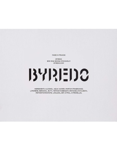Byredo Black Saffron Eau de Parfum Vaporizador 100ml