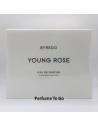 Byredo Young Rose Eau de Parfum Vaporizador 50ml