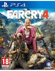 Far Cry 4: playstation 4: Kiwiku.com: Videojuegos