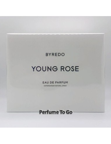 Byredo Young Rose Eau de Parfum Vaporizador 50ml