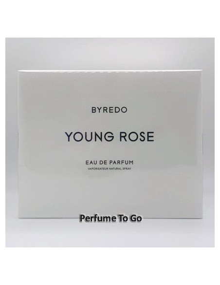 Byredo Young Rose Eau de Parfum Vaporizador 50ml