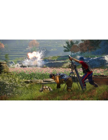 Far Cry 4: playstation 4: Kiwiku.com: Videojuegos