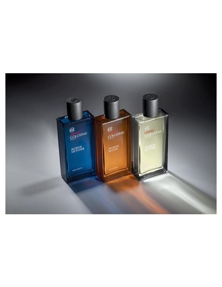 Collistar Uomo Energizing Acqua Attiva Eau de Toilette 100ml Unisex