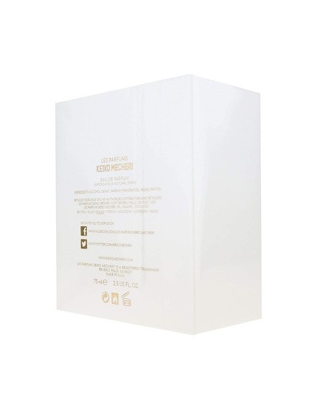 Keiko Mecheri Keiko Gourmandises Eau de Parfum Vaporizador 75ml