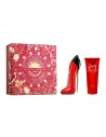 Set Carolina Herrera Very Good Girl Eau de Parfum 80ml + Loción Corporal 100ml