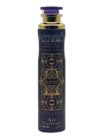 LATTAFA Ambientador Bade'e Al Oud Room Vaporizador 300ml - Oud For Glory | Kiwiku