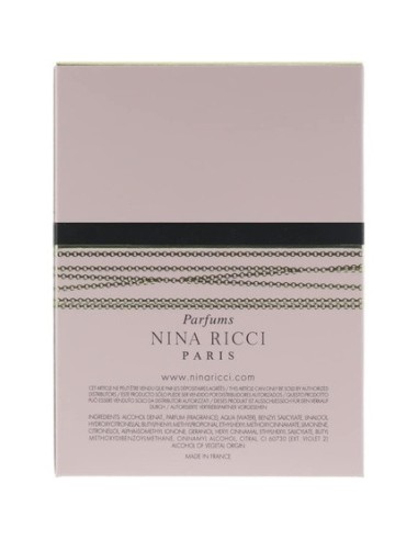 Nina Ricci L'extase Caresse de Roses Eau de Parfum Légère 30ml Vaporizador