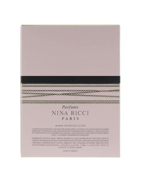 Nina Ricci L'extase Caresse de Roses Eau de Parfum Légère 30ml Vaporizador