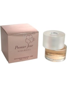 Nina Ricci Premier Jour Eau de Parfum para Mujer 50ml