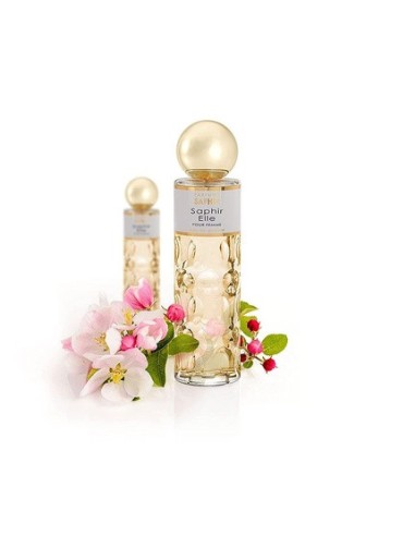 Parfums Saphir Saphir Elle para Mujer Eau de Parfum 200ml