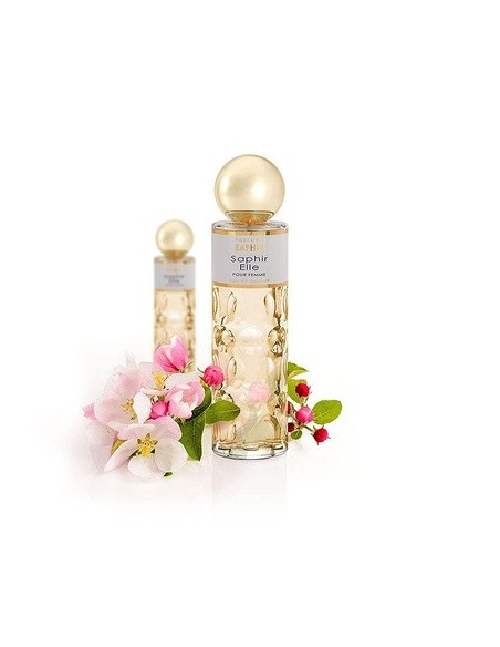 Parfums Saphir Saphir Elle para Mujer Eau de Parfum 200ml